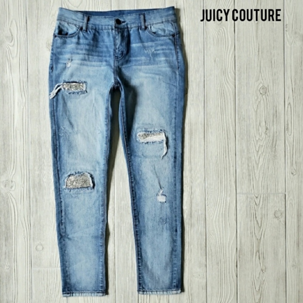 ❤️❤️juicy couture jeans ❤️❤️